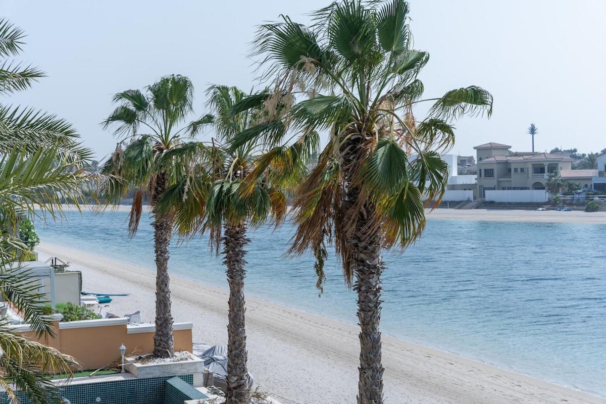 Elegant 5-bedroom On The With Private Pool At Palm Jumeirah * Dubai
