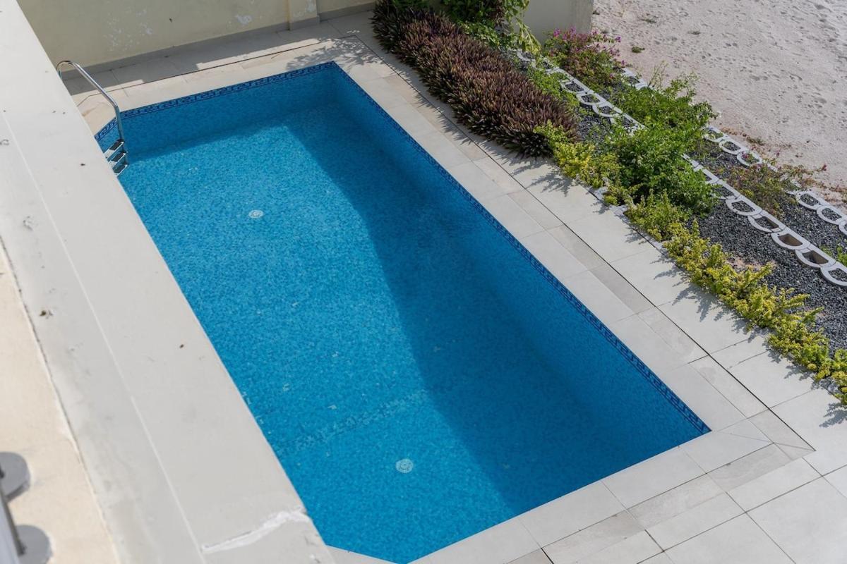 Villa Elegant 5-bedroom On The With Private Pool At Palm Jumeirah *